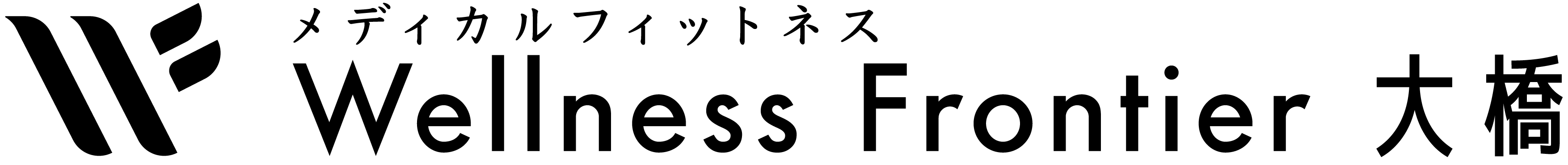 ウェルネスフロンティア